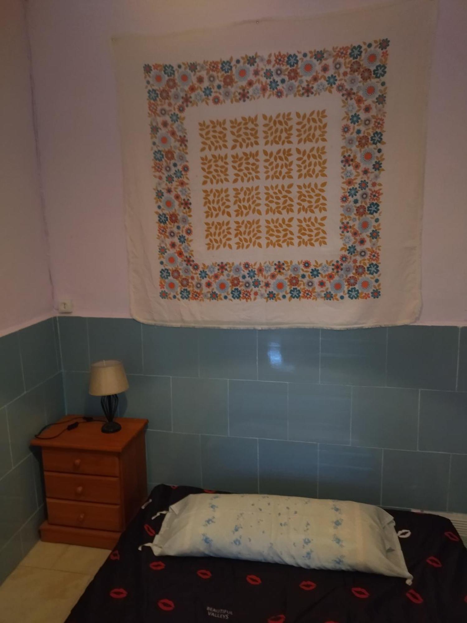Hotel Habitacion Hippie En Casa Compartida Kartagena Zewnętrze zdjęcie