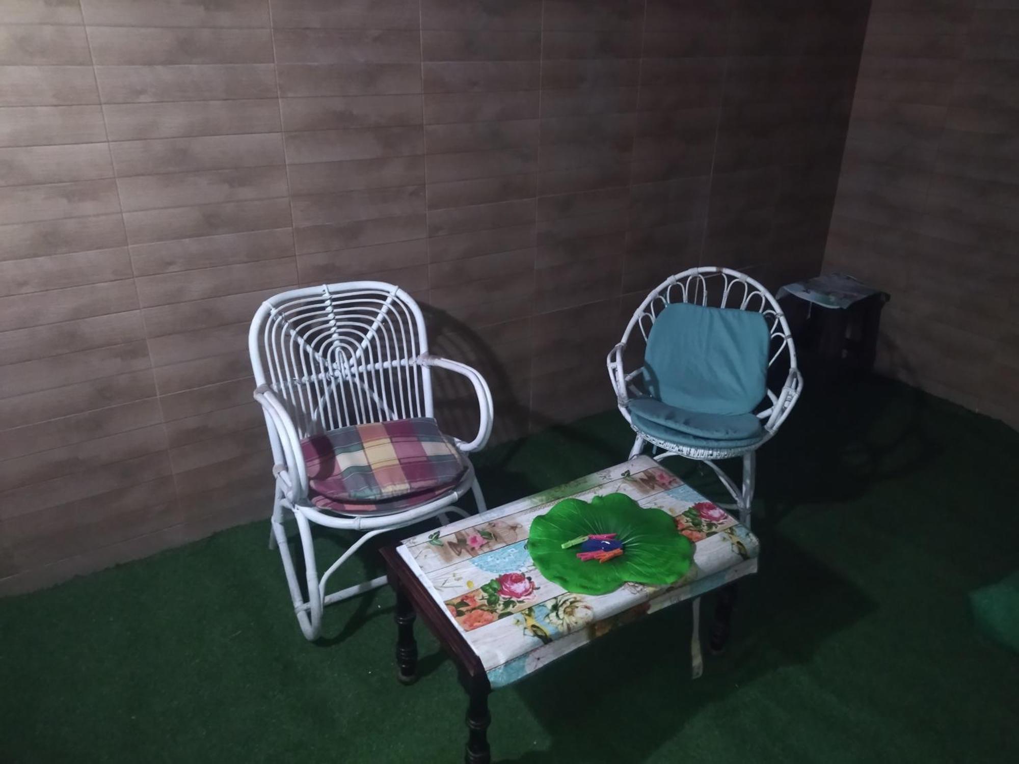 Hotel Habitacion Hippie En Casa Compartida Kartagena Zewnętrze zdjęcie